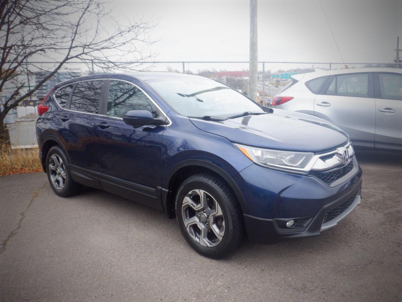 Used 2019 Honda CR-V EX-L for sale in Saint John, NB