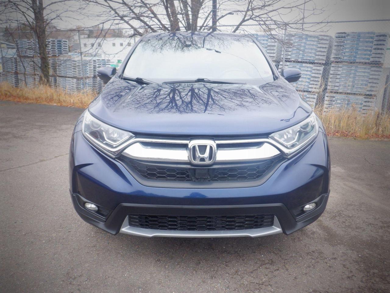 2019 Honda CR-V EX-L - Photo #2