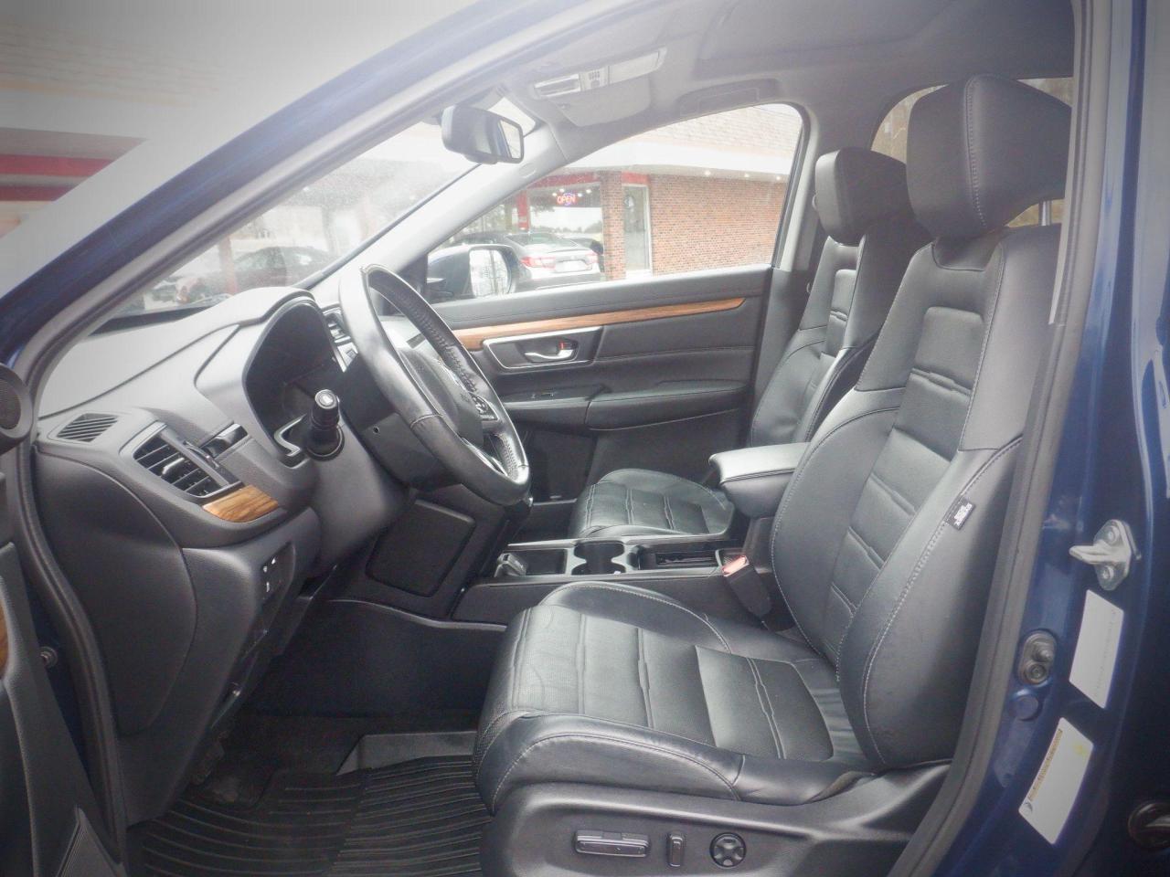 2019 Honda CR-V EX-L - Photo #3