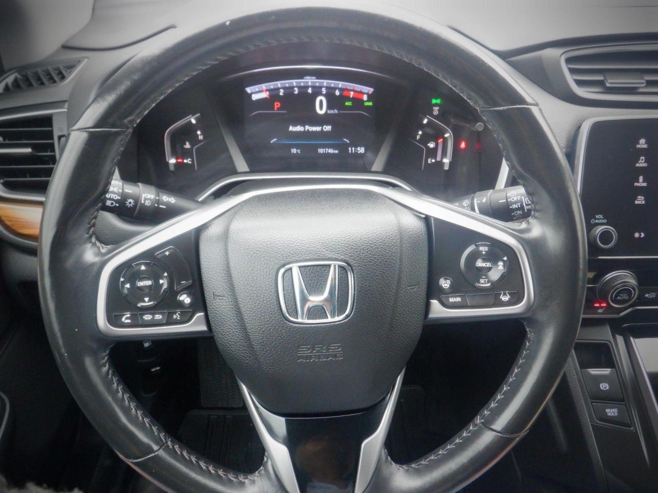 2019 Honda CR-V EX-L - Photo #4