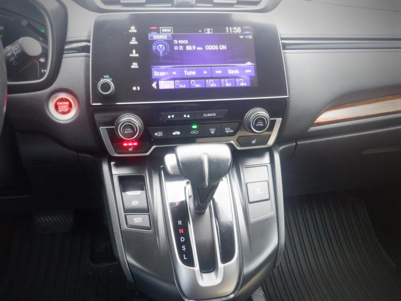 2019 Honda CR-V EX-L - Photo #5