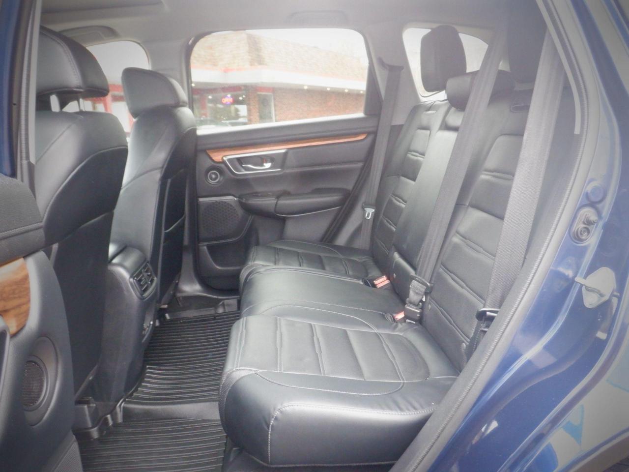 2019 Honda CR-V EX-L - Photo #7