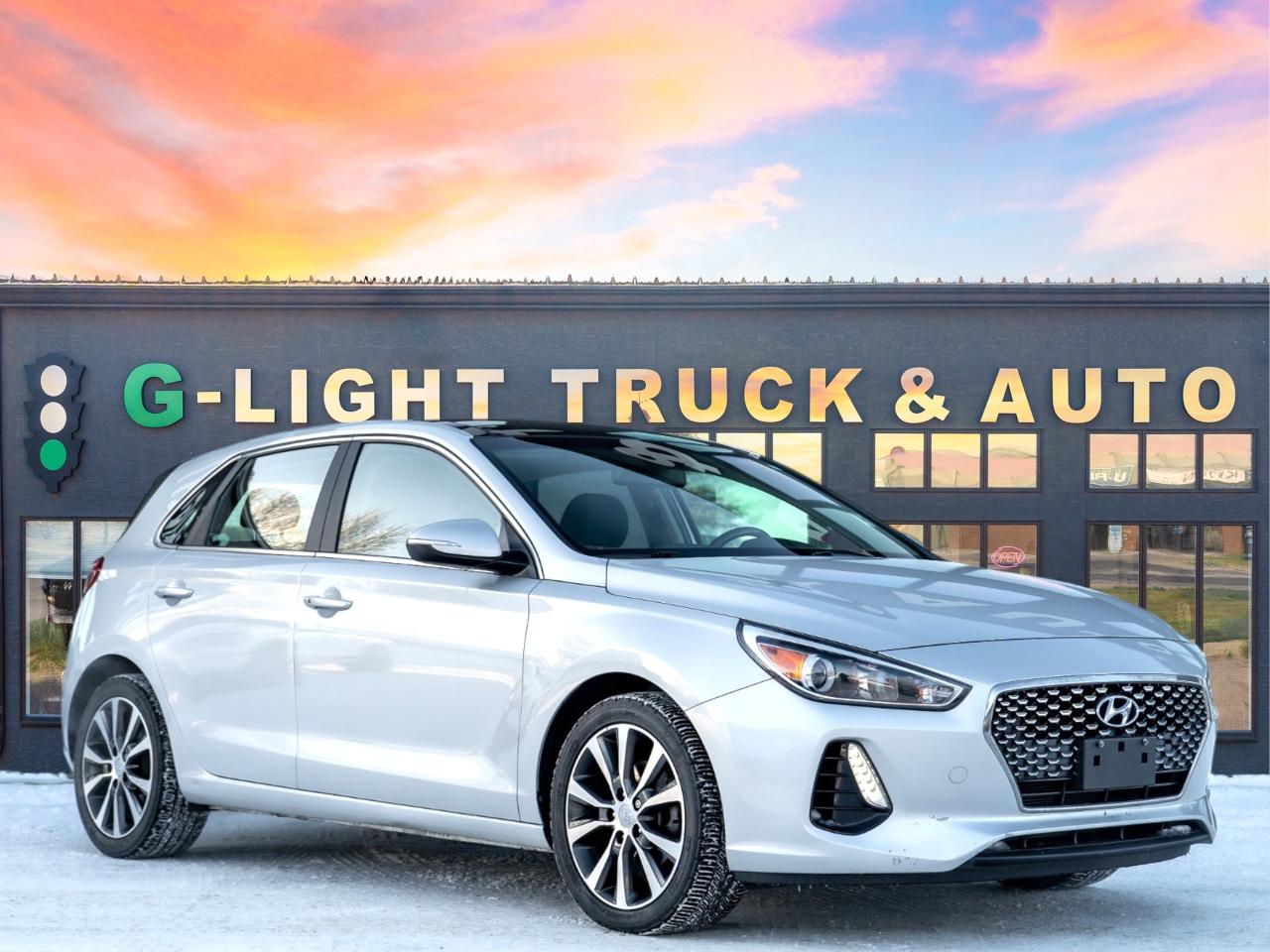 Used 2018 Hyundai Elantra GT GLS for sale in Saskatoon, SK