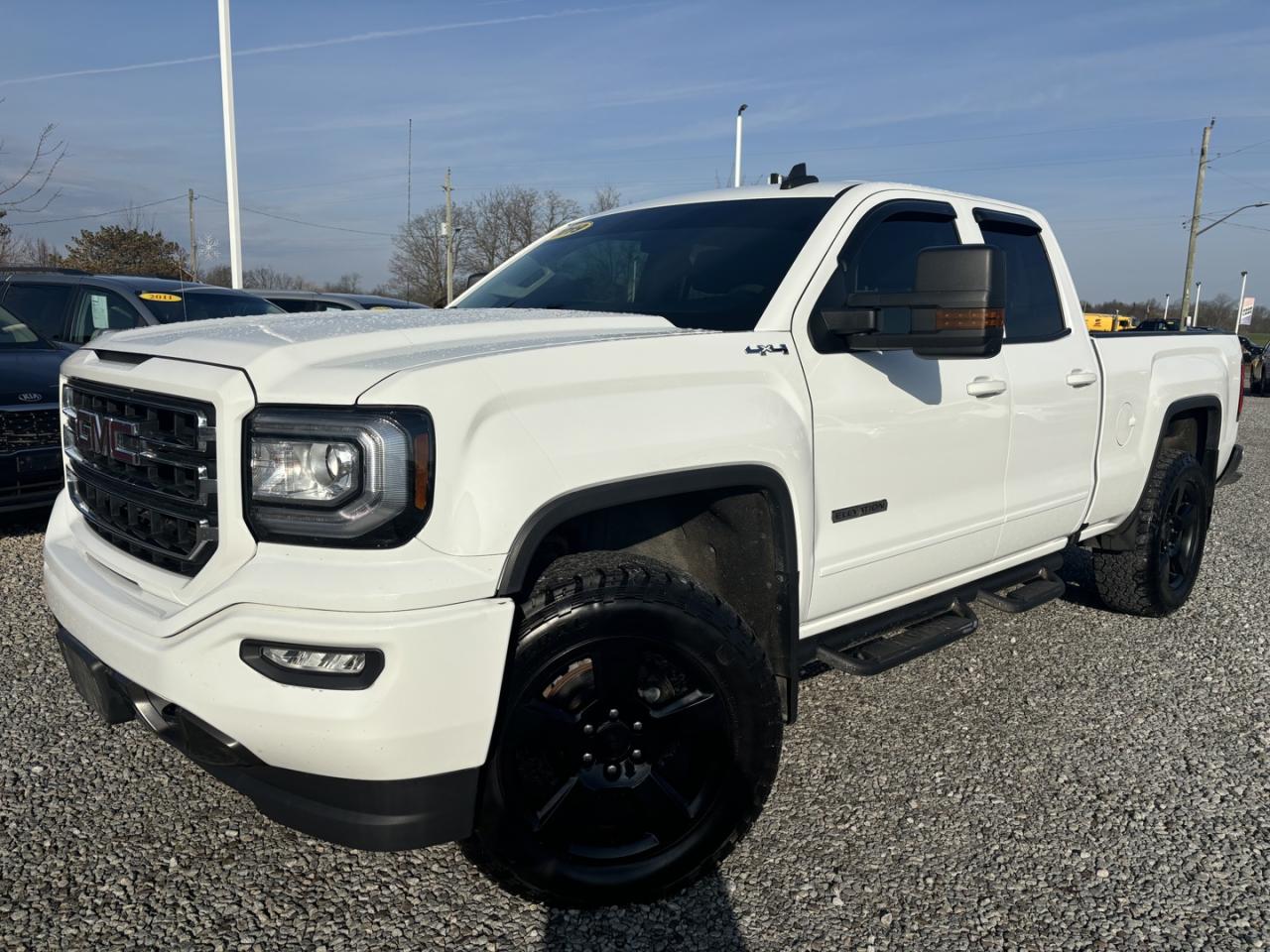 Used 2019 GMC Sierra 1500 SLE No Accidents! for sale in Dunnville, ON