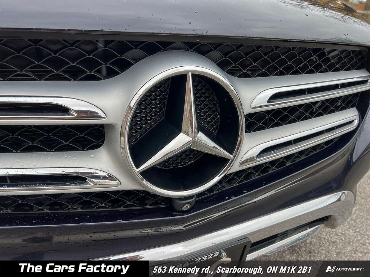 2016 Mercedes-Benz GL-Class GLC300 4MATIC 360 CAMERA NO ACCIDENT! - Photo #7