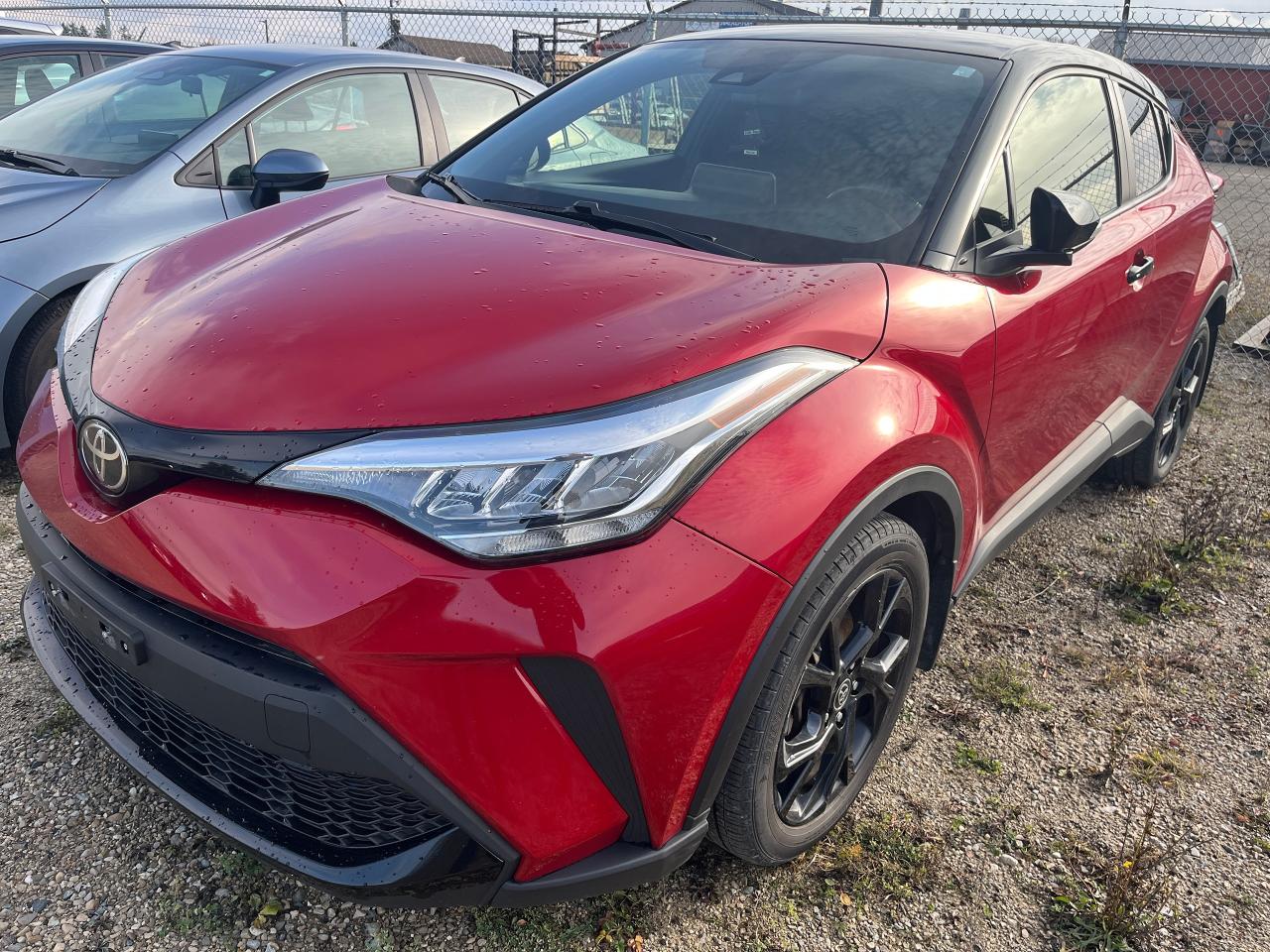 Used 2021 Toyota C-HR XLE Premium for sale in Walkerton, ON