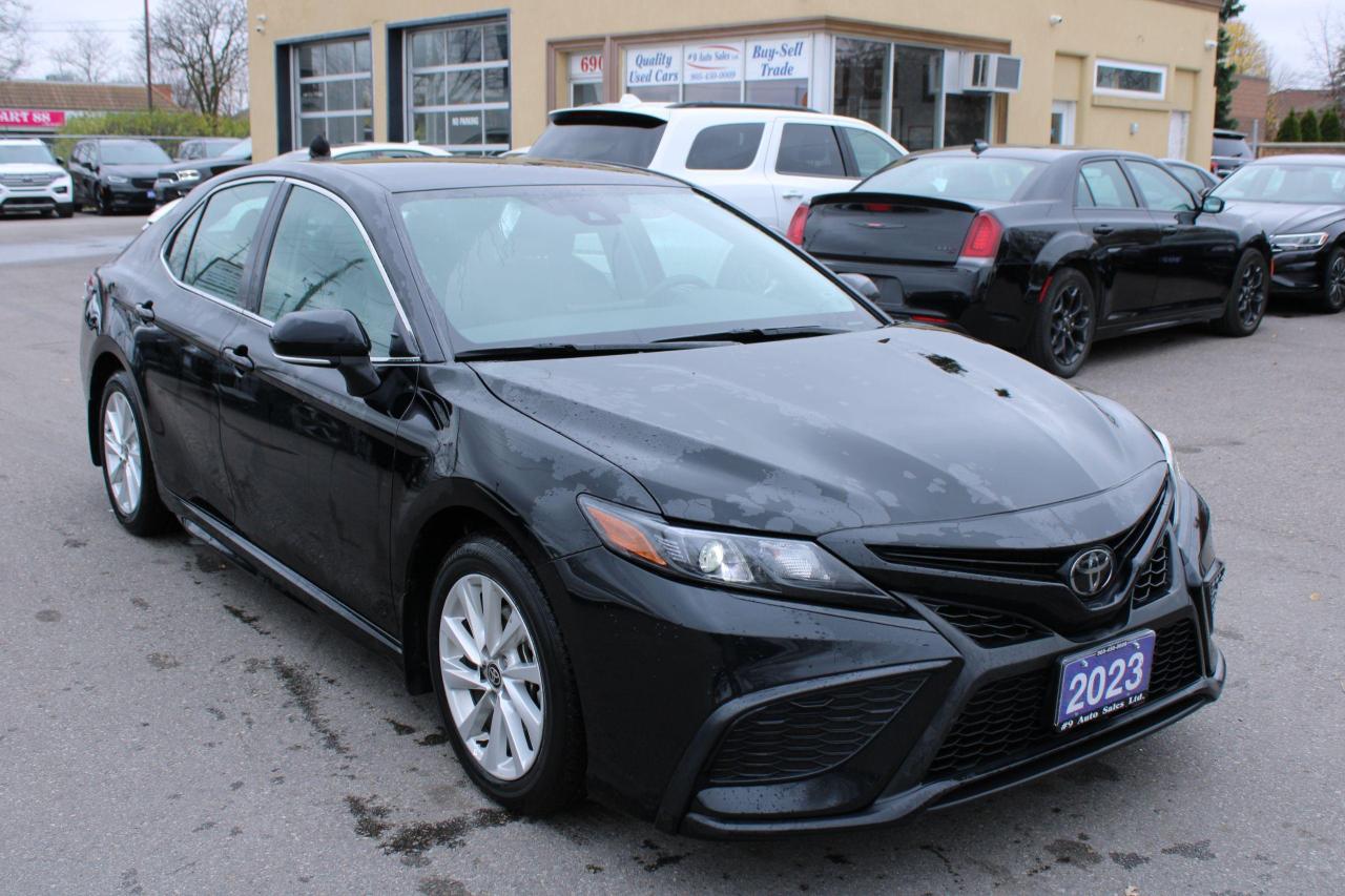 Used 2023 Toyota Camry SE Auto for sale in Brampton, ON