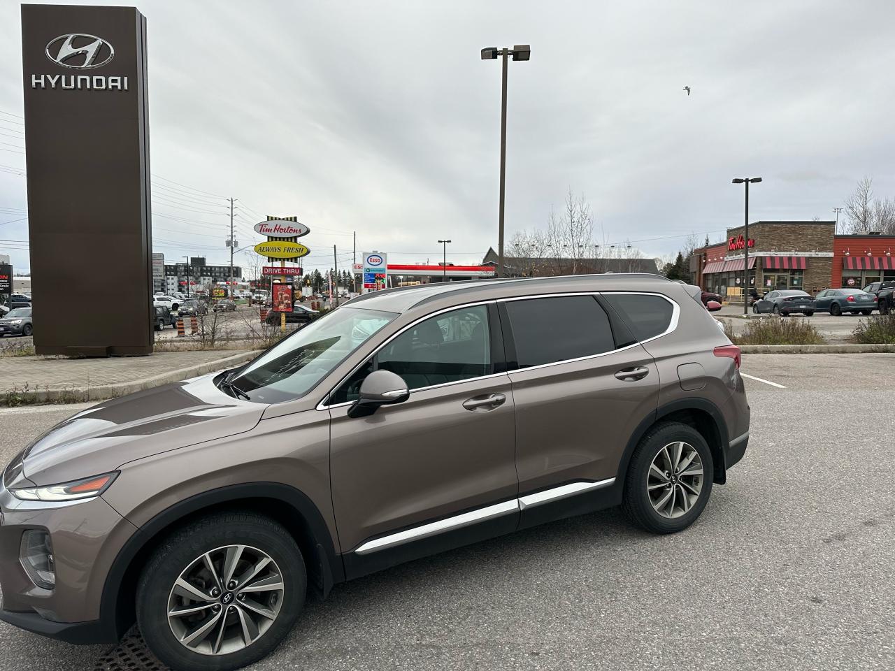 Used 2019 Hyundai Santa Fe 2.4L Preferred AWD for sale in North Bay, ON