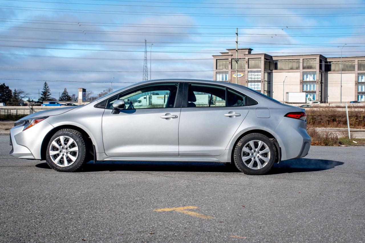 2021 Toyota Corolla LE Fast Approvals, Easy Financing - Photo #3