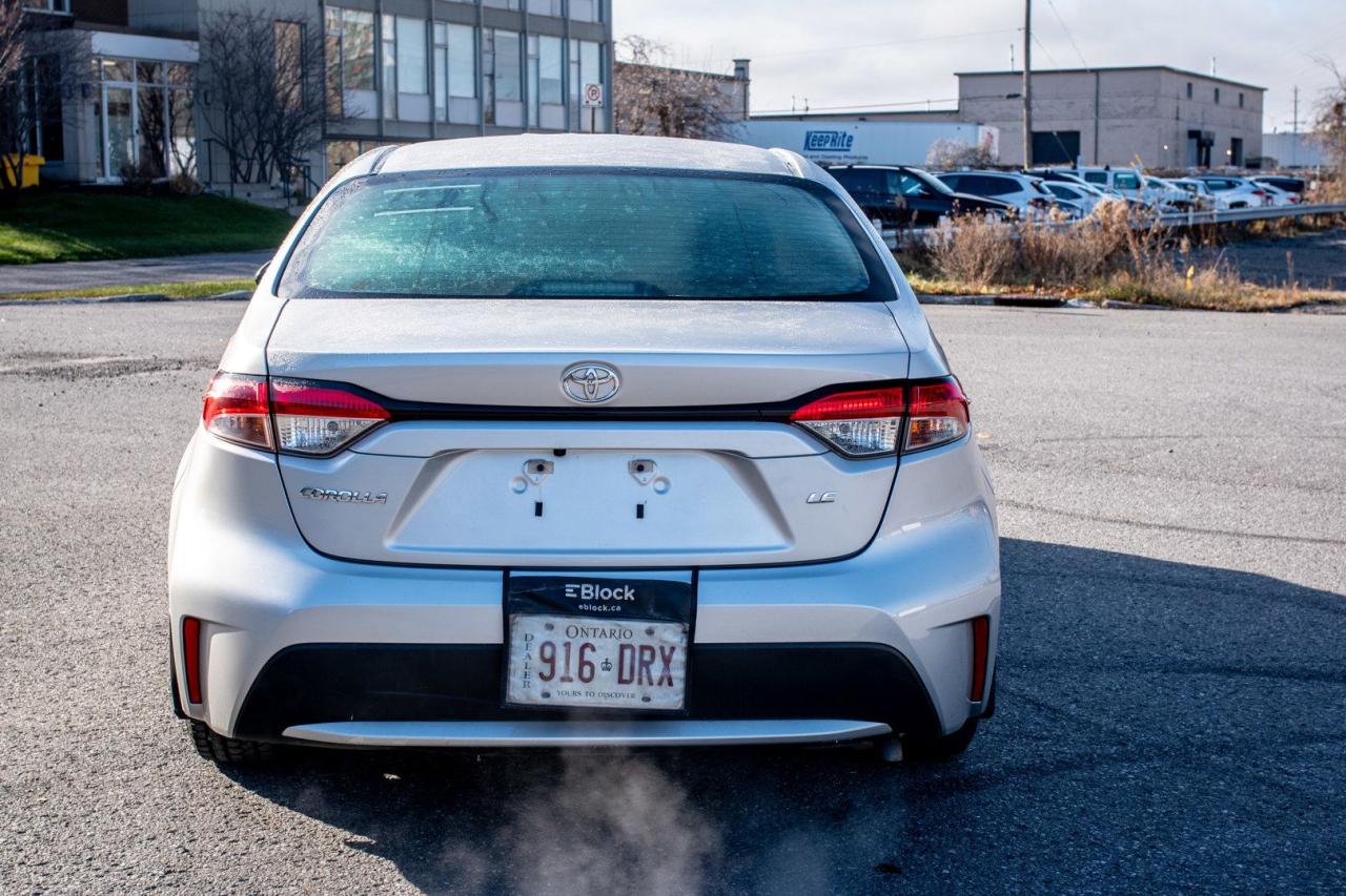 2021 Toyota Corolla LE Fast Approvals, Easy Financing - Photo #4