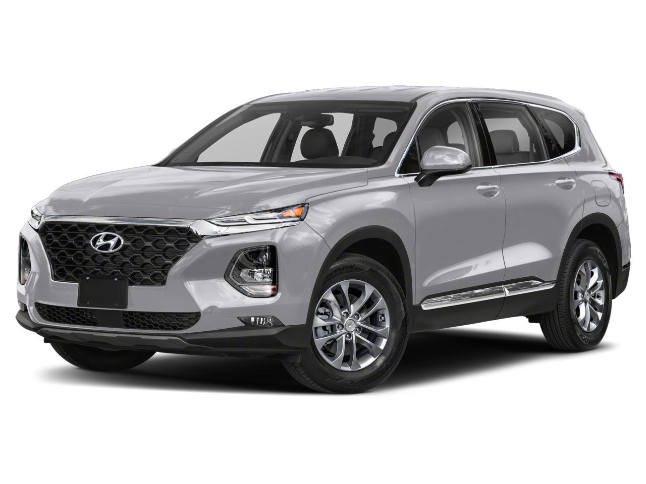 Used 2019 Hyundai Santa Fe 2.0T Luxury AWD for sale in North Bay, ON