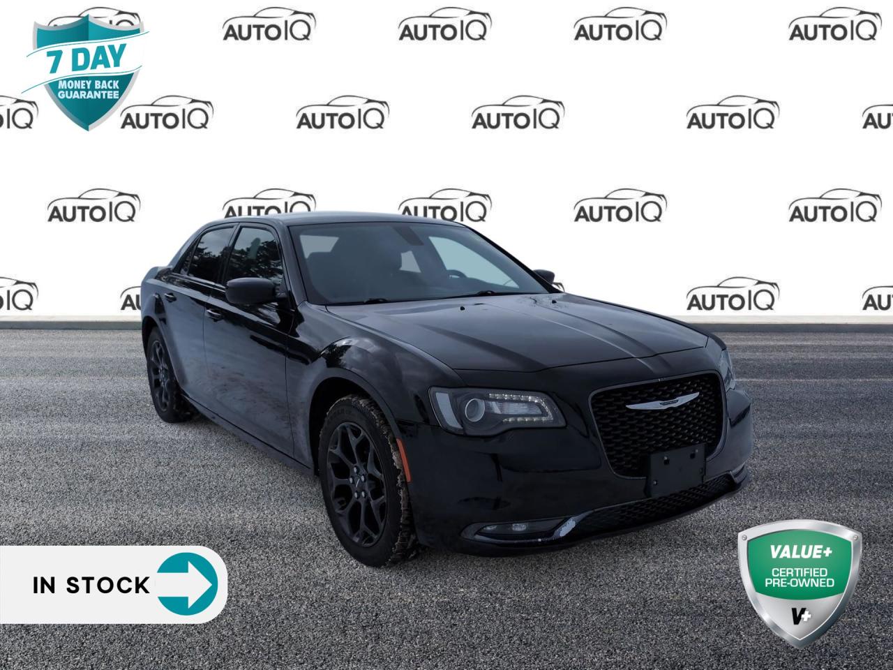 Used 2019 Chrysler 300 S 3.6L V6 | AWD | LEATHER for sale in Sault Ste. Marie, ON