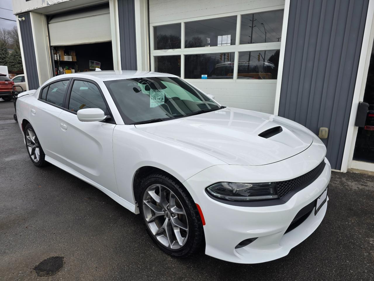 Used 2022 Dodge Charger GT for sale in Kingston, ON