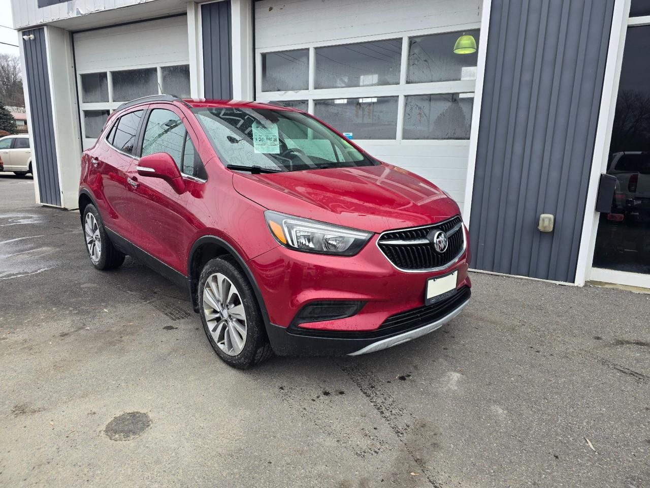 Used 2019 Buick Encore Preferred for sale in Kingston, ON