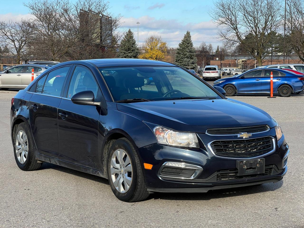 Used 2015 Chevrolet Cruze AS IS | 1LT | AUTO | AC | POWER GROUP | for sale in Kitchener, ON