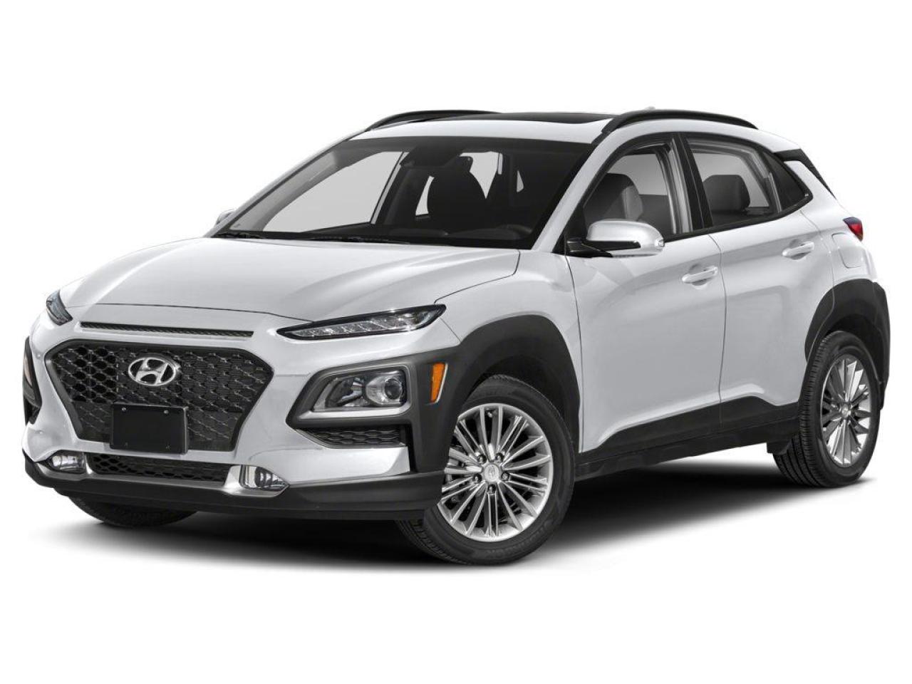 Used 2020 Hyundai KONA 2.0L Luxury LUXURY EDITION | AWD | LEATHER | SUNROOF | for sale in Kitchener, ON