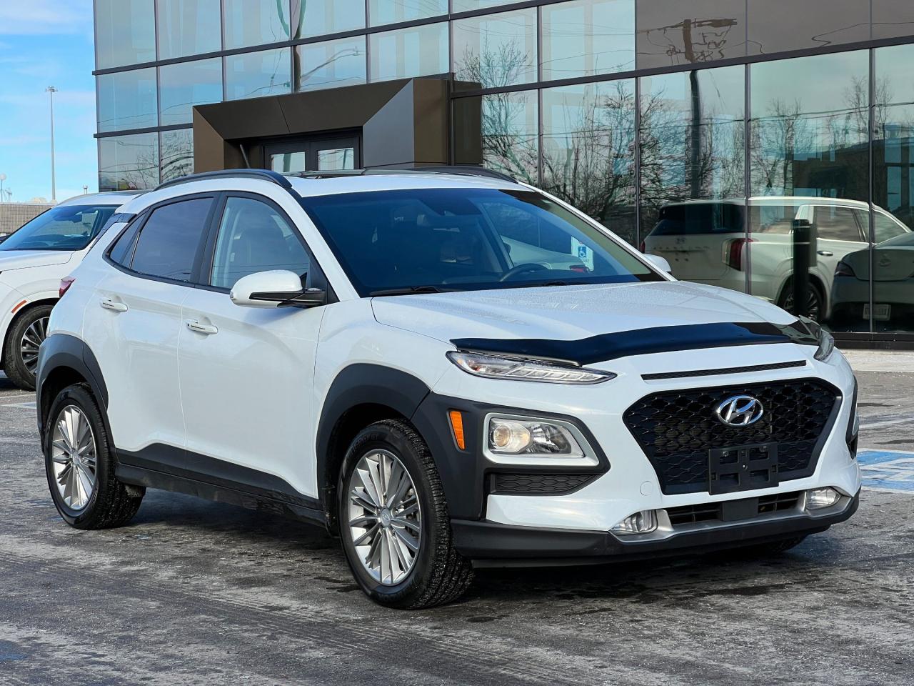 Used 2020 Hyundai KONA 2.0L Luxury LUXURY EDITION | AWD | LEATHER | SUNROOF | for sale in Kitchener, ON