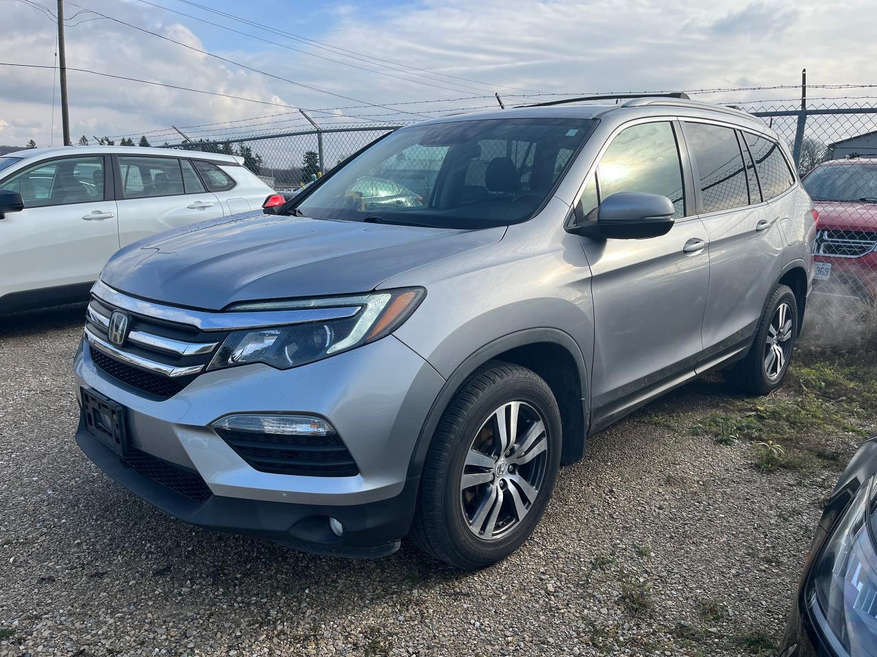 Used 2017 Honda Pilot EX for sale in Walkerton, ON