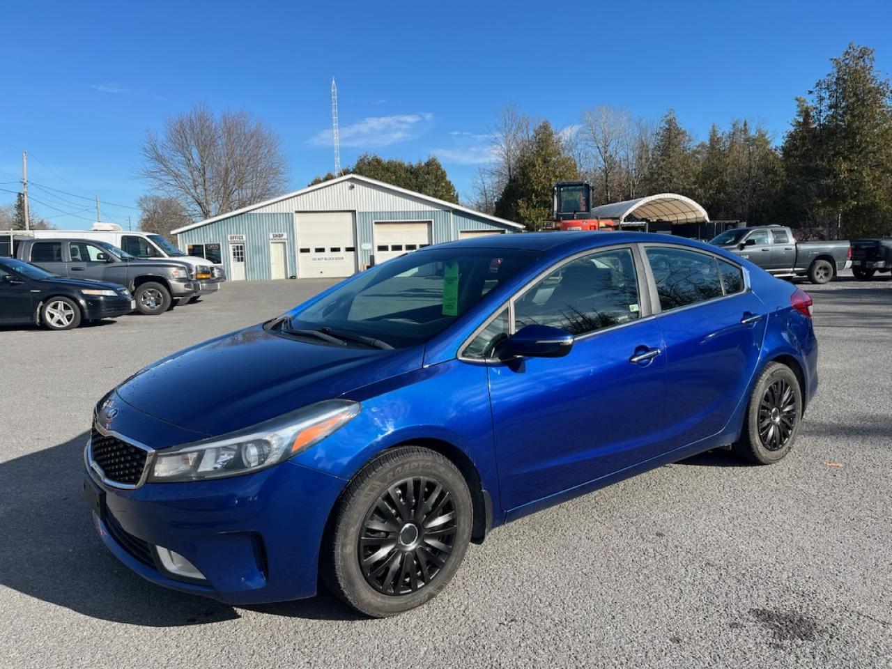 2018 Kia Forte  - Photo #1