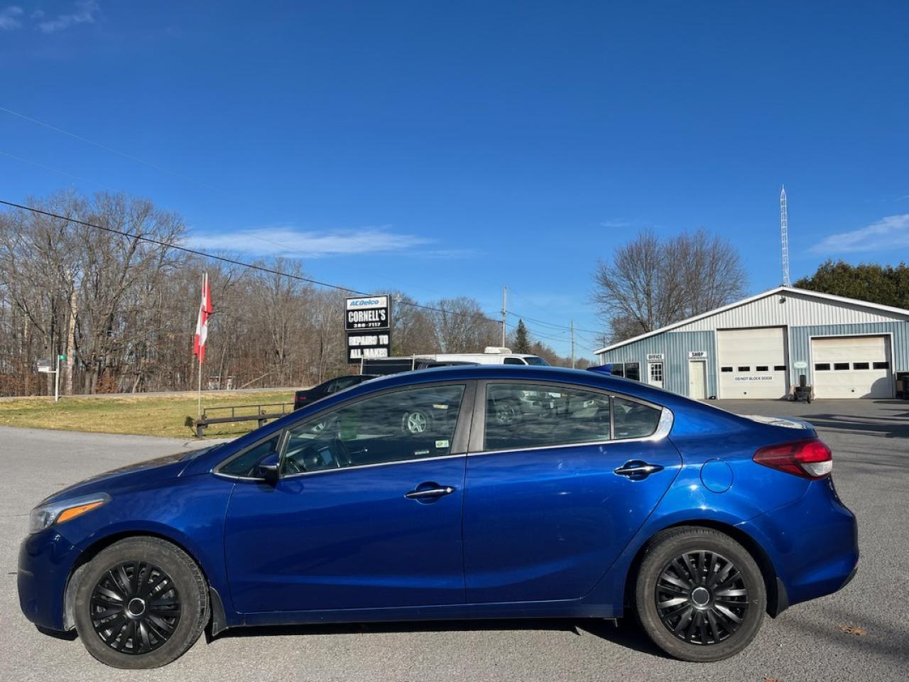 2018 Kia Forte  - Photo #3