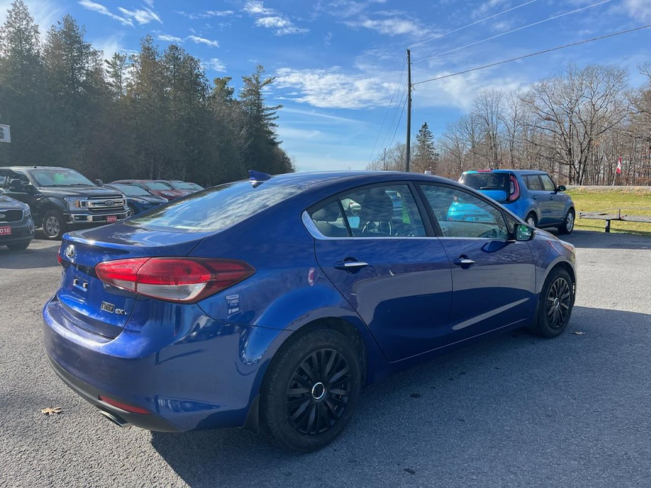 2018 Kia Forte  - Photo #4