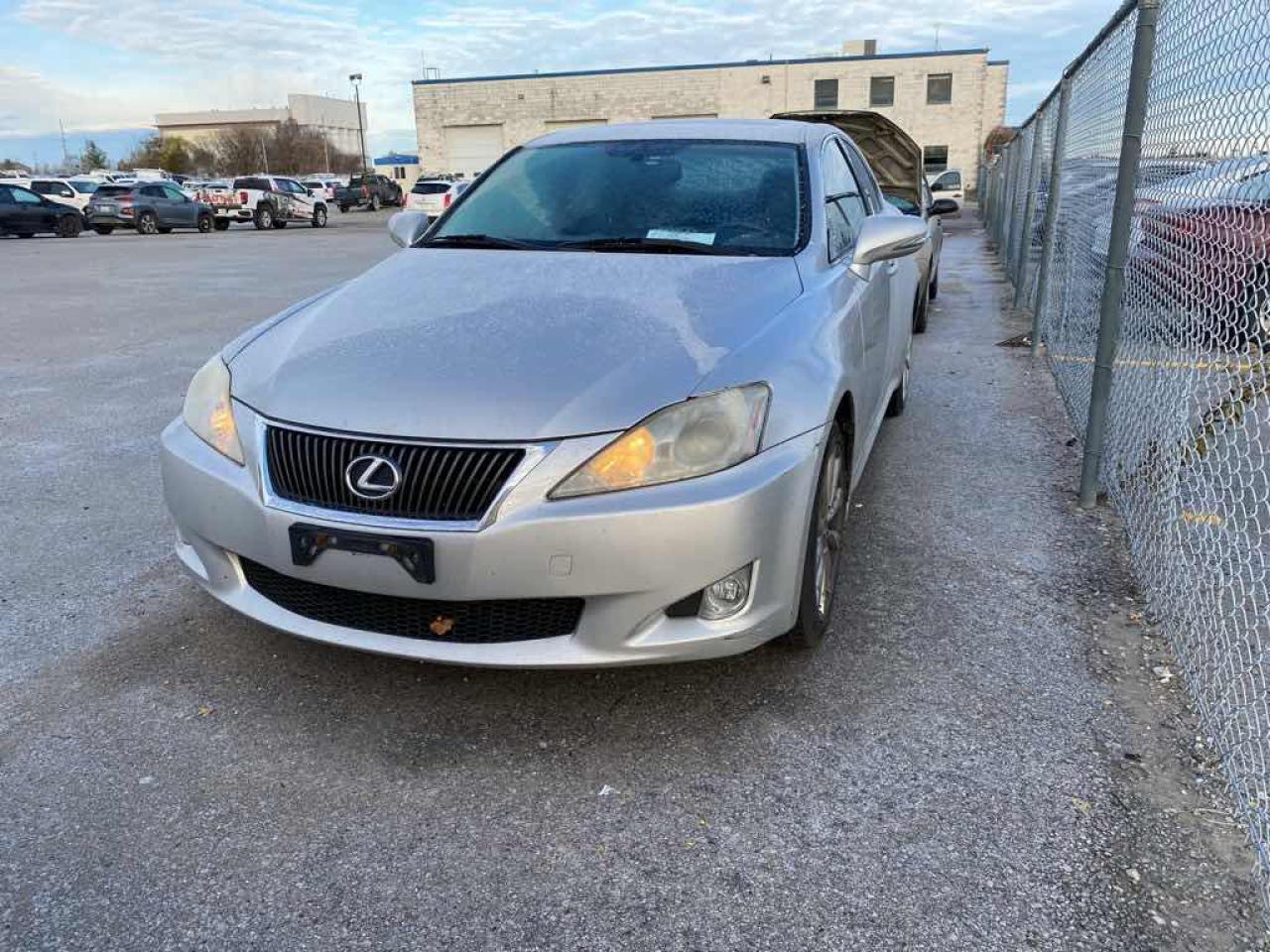 Used 2010 Lexus IS 250  for sale in Innisfil, ON