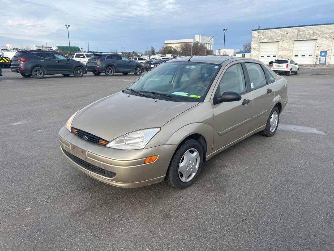 Used 2001 Ford Focus SE for sale in Innisfil, ON