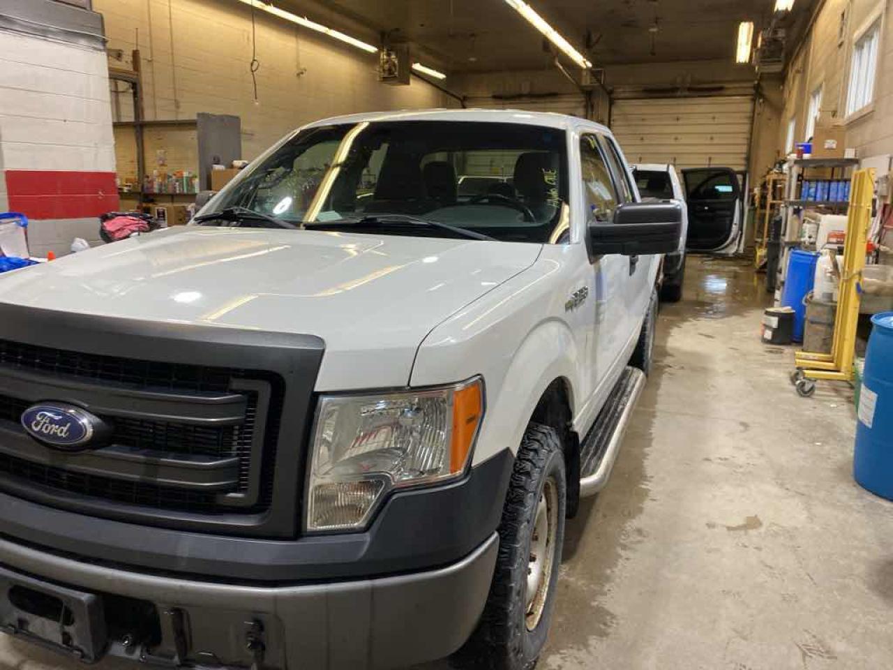 Used 2014 Ford F-150 SUPER CAB for sale in Innisfil, ON