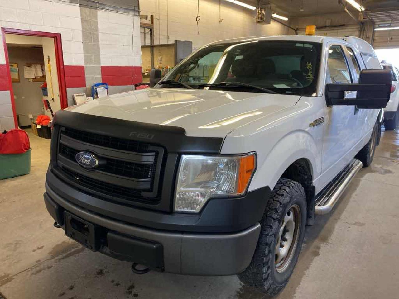 Used 2013 Ford F-150 SUPER CAB for sale in Innisfil, ON