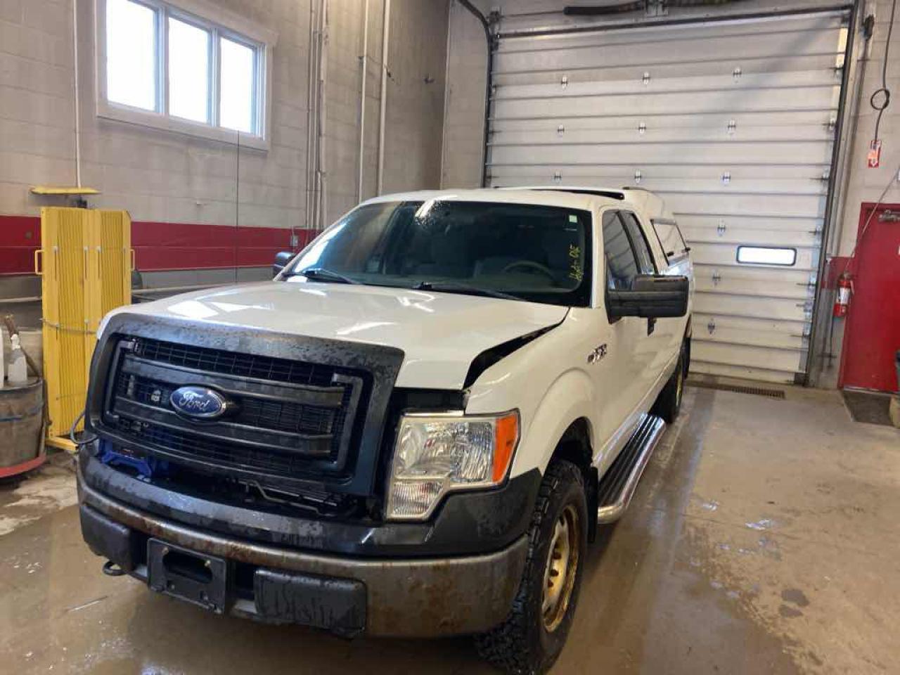 Used 2013 Ford F-150 SUPER CAB for sale in Innisfil, ON