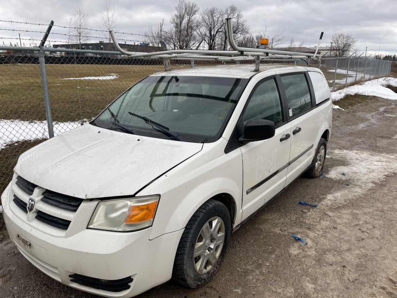 Used 2010 Dodge Grand Caravan C. V for sale in Innisfil, ON