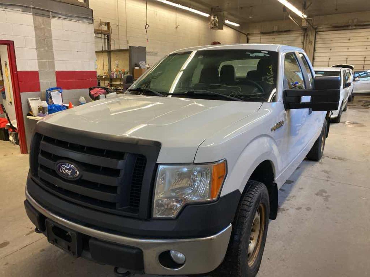 Used 2011 Ford F-150 SUPER CAB for sale in Innisfil, ON