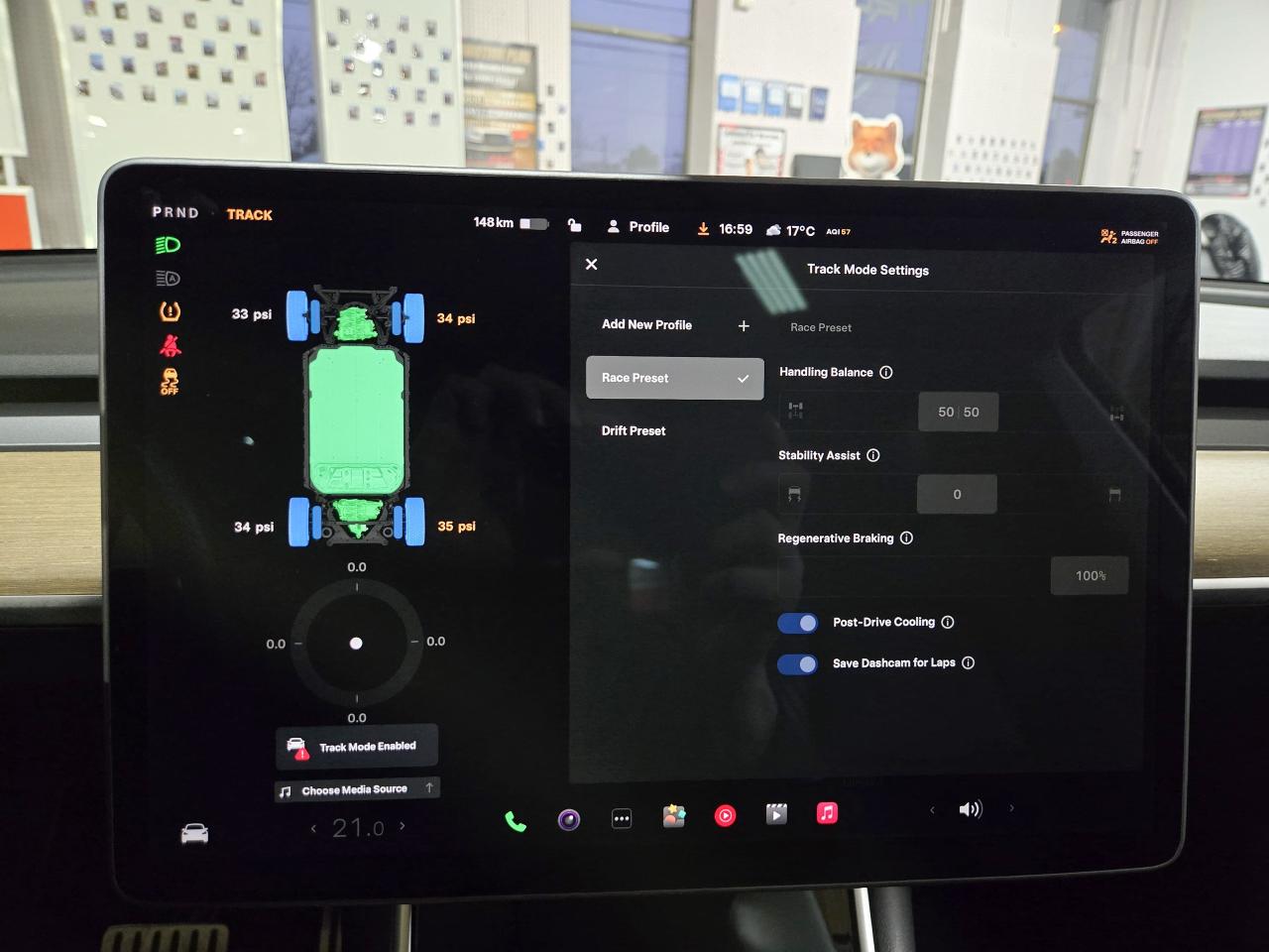 2020 Tesla Model Y DUAL MOTOR PERFORMANCE - TRACK MODE|FSD COMPUTER - Photo #15