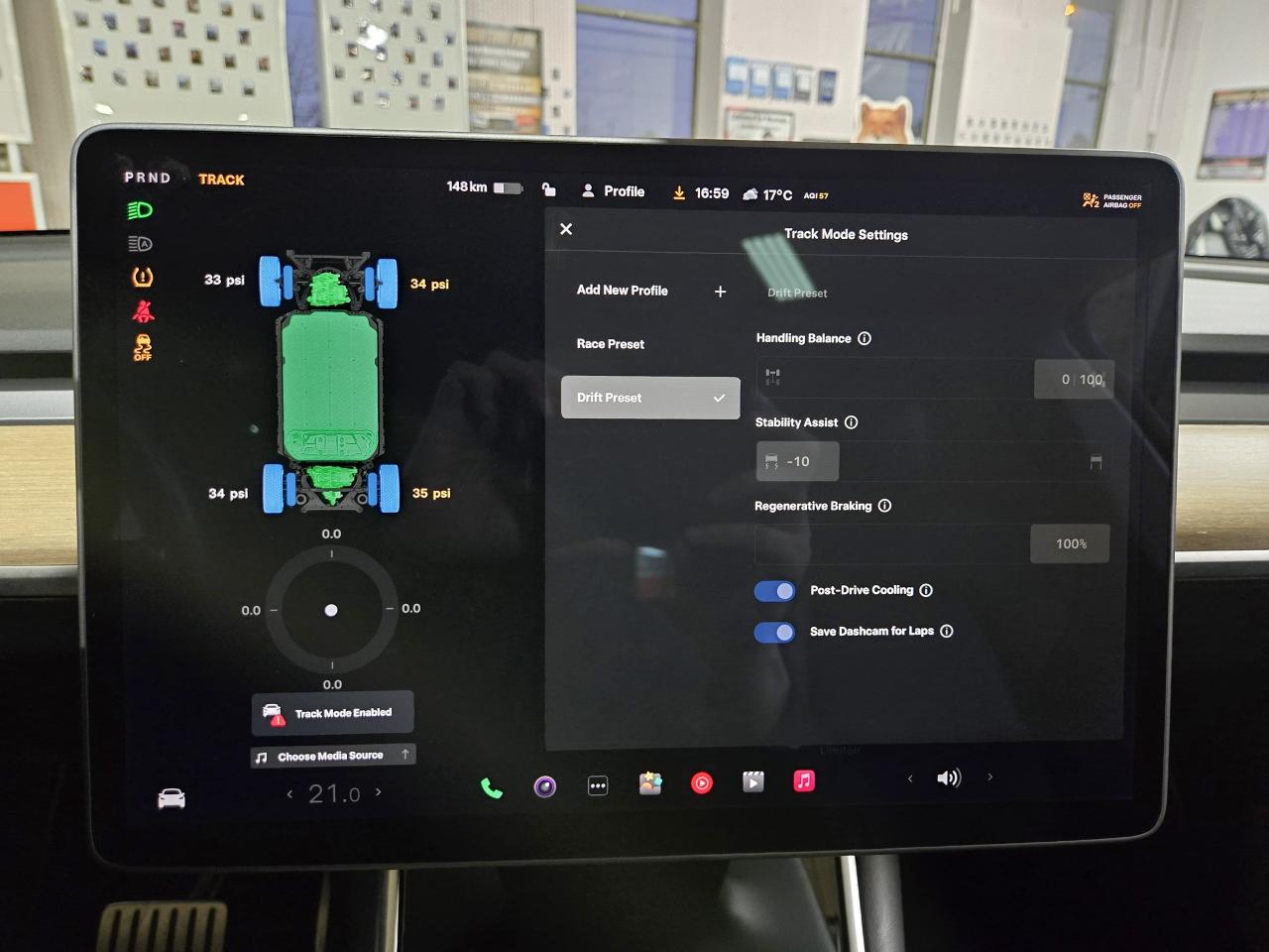 2020 Tesla Model Y DUAL MOTOR PERFORMANCE - TRACK MODE|FSD COMPUTER - Photo #16