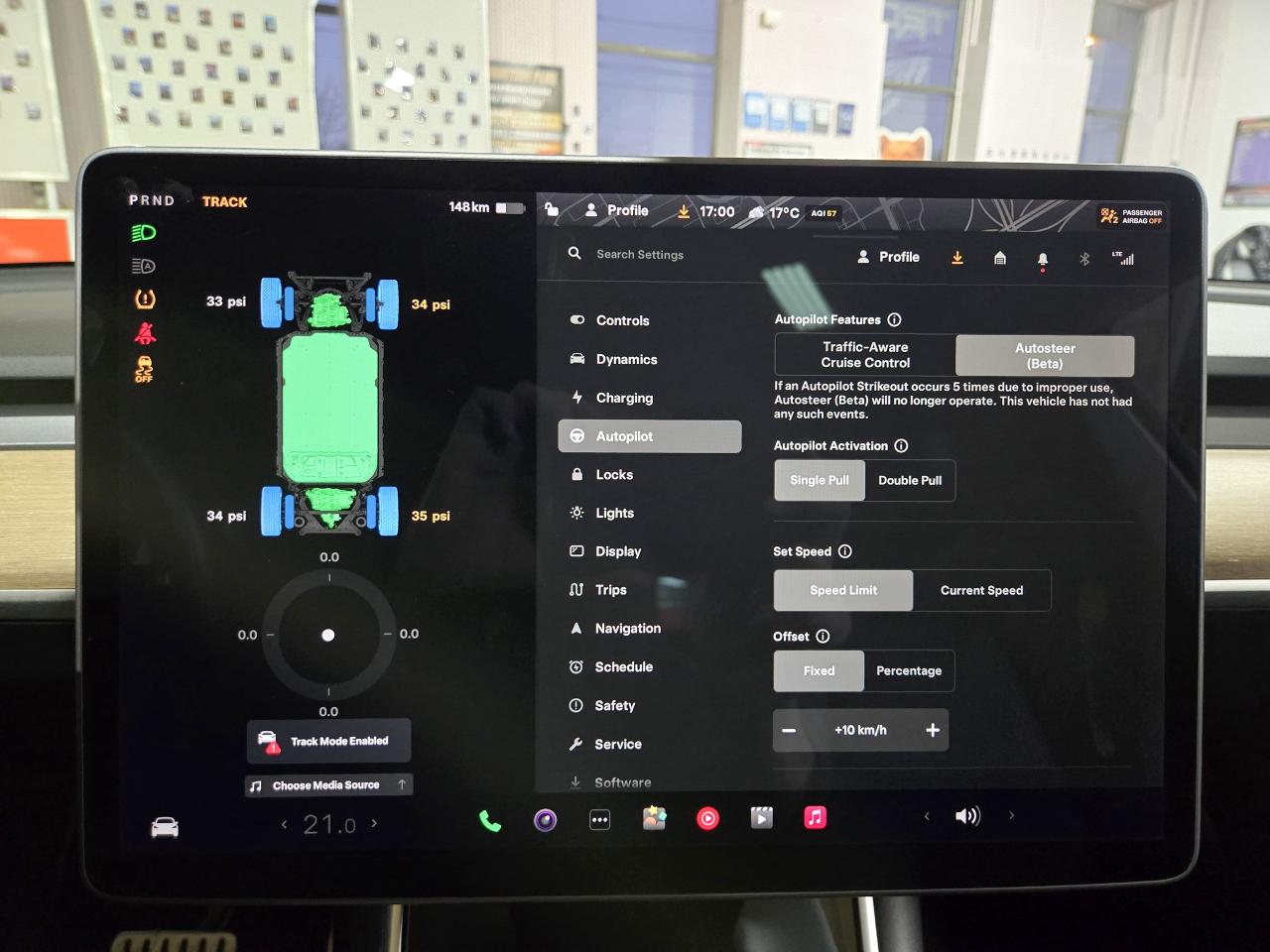 2020 Tesla Model Y DUAL MOTOR PERFORMANCE - TRACK MODE|FSD COMPUTER - Photo #17