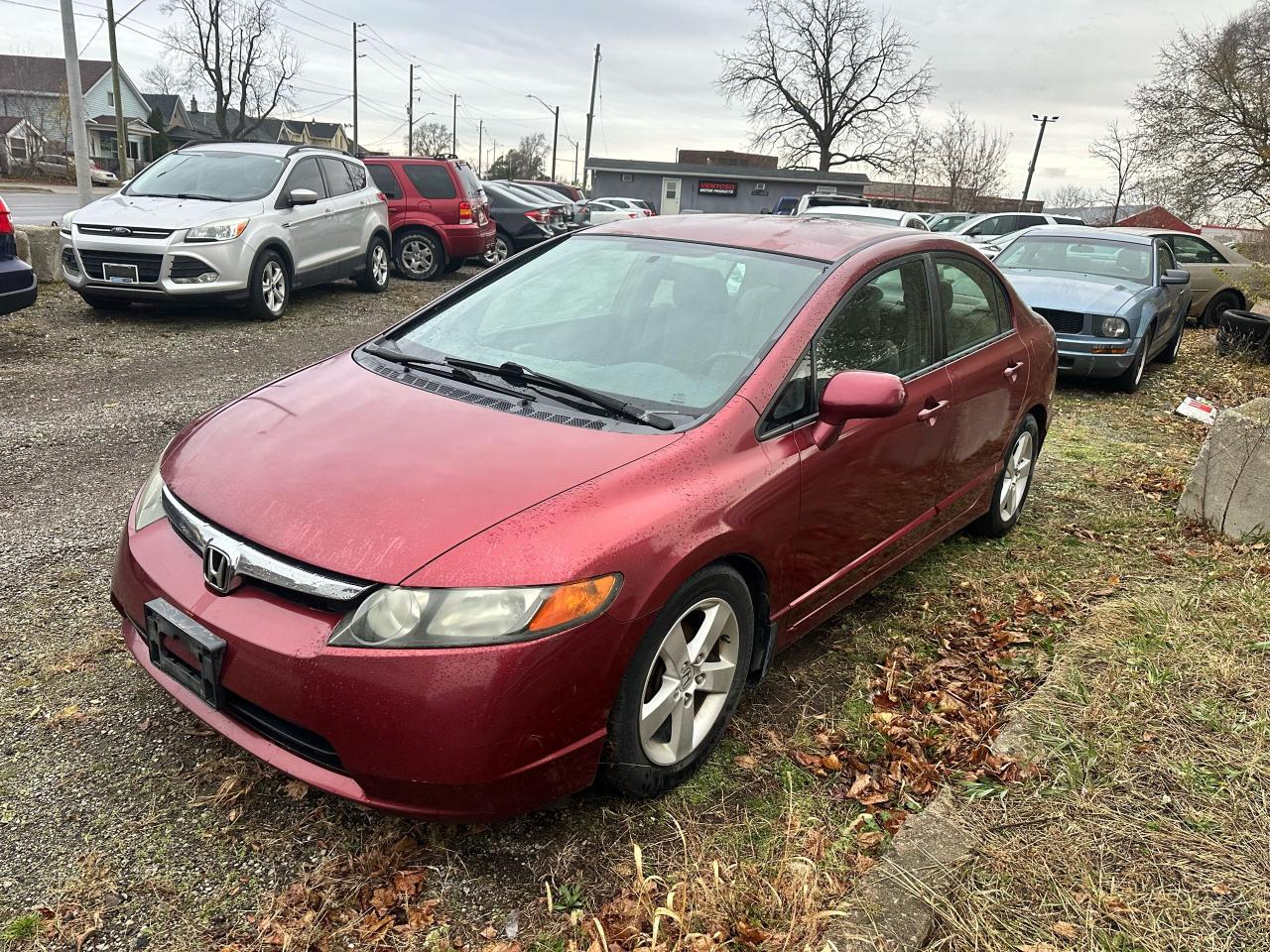 Used 2008 Honda Civic LX for sale in Cambridge, ON