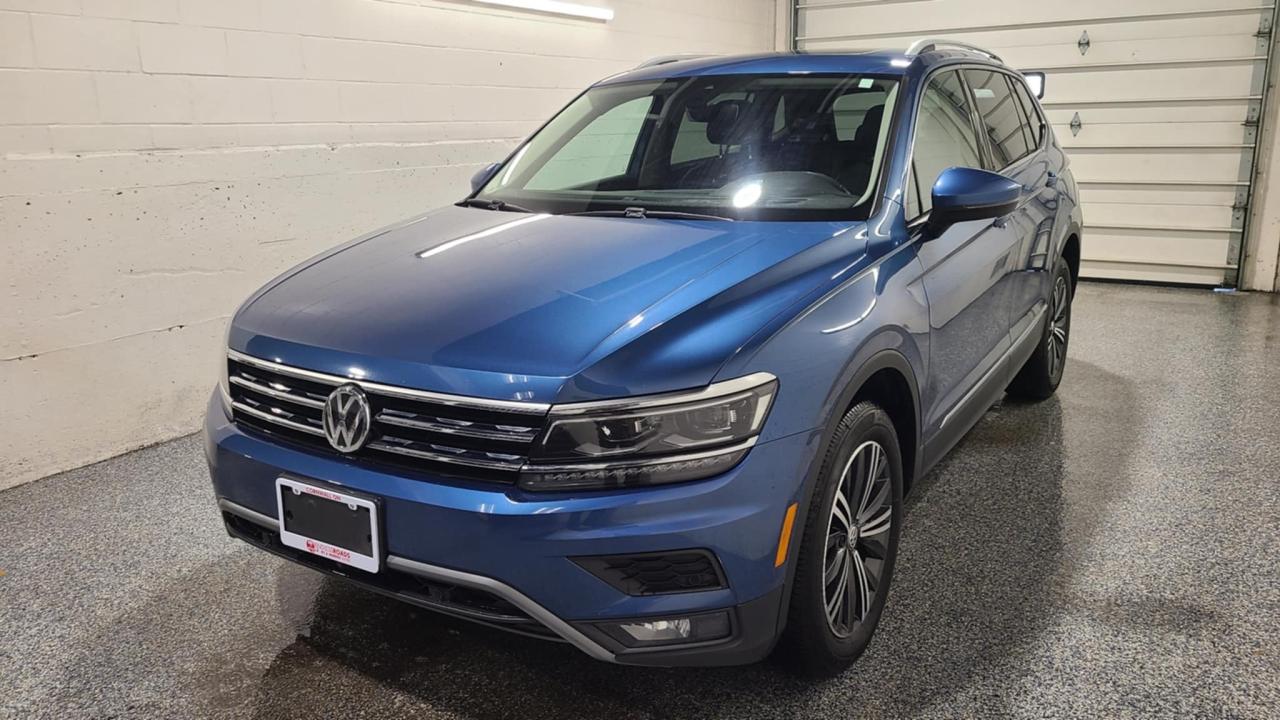 2019 Volkswagen Tiguan 