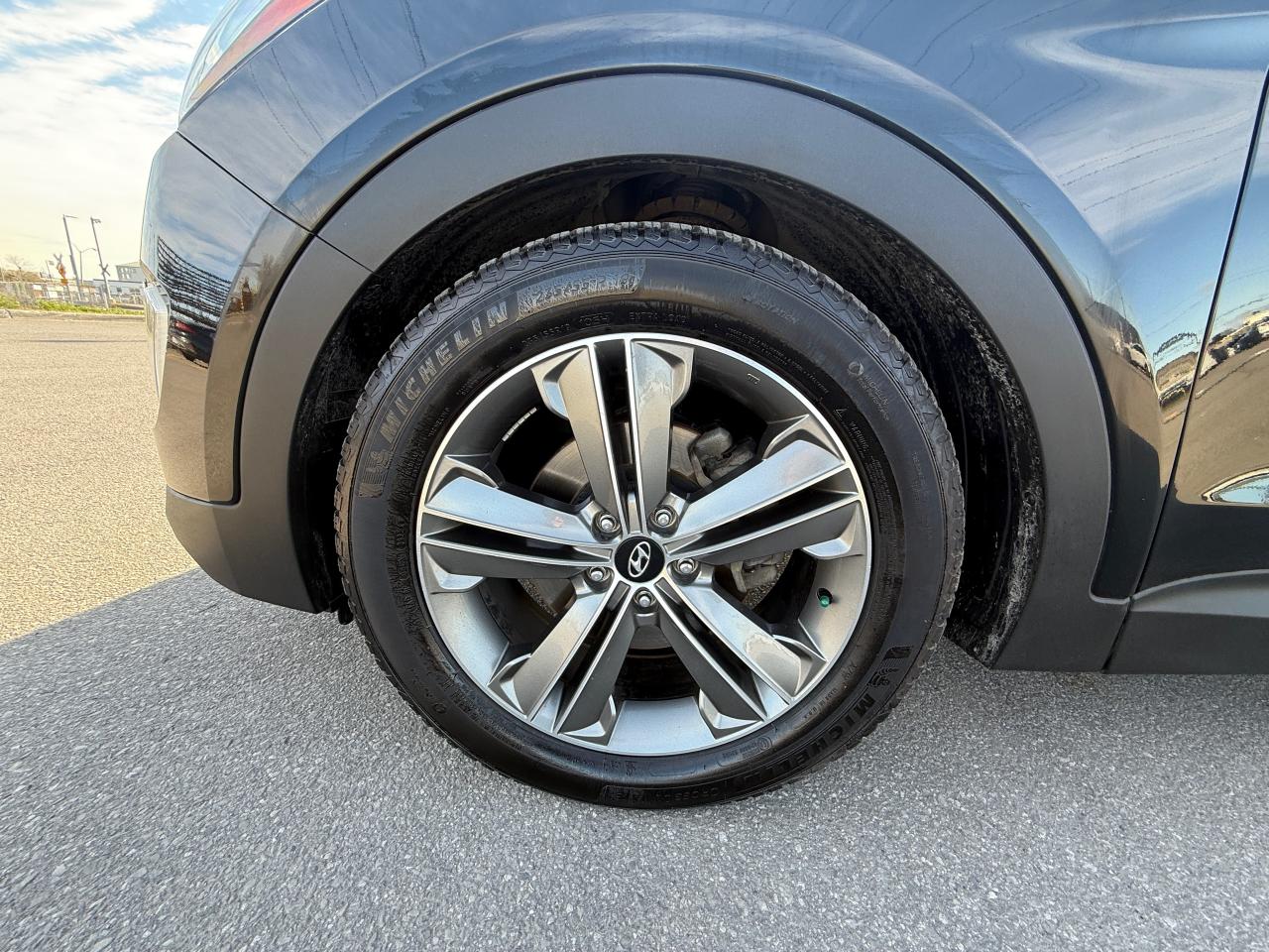 2013 Hyundai Santa Fe LTD w/Saddle Int*NAVI*PANO ROOF*6 SEATER* Photo3