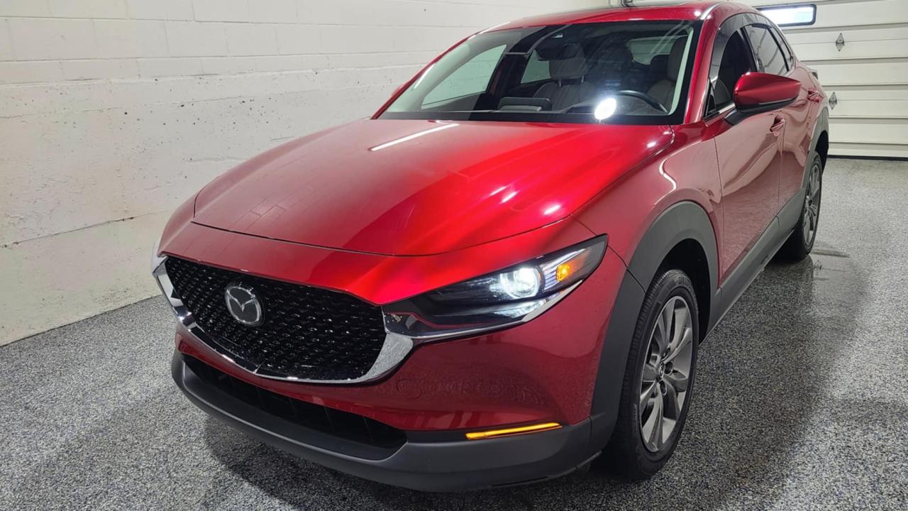 Used 2021 Mazda CX-30 GT for sale in Cornwall, ON