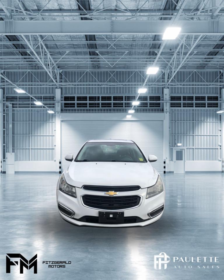 2016 Chevrolet Cruze 4dr Sdn LT w/1LT - Photo #5