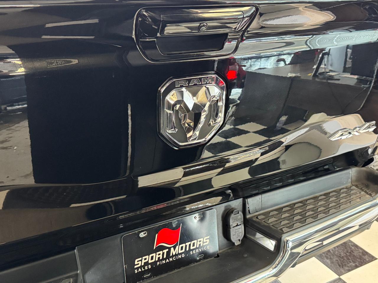 2021 RAM 1500 BIGHORN 4x4 CREW+Rust Proofed+CLEAN CARFAX - Photo #72