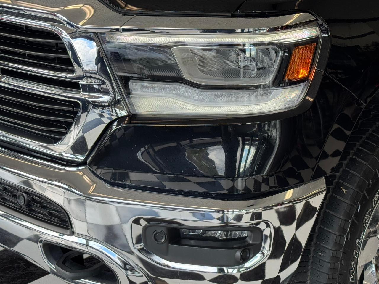2021 RAM 1500 BIGHORN 4x4 CREW+Rust Proofed+CLEAN CARFAX - Photo #43