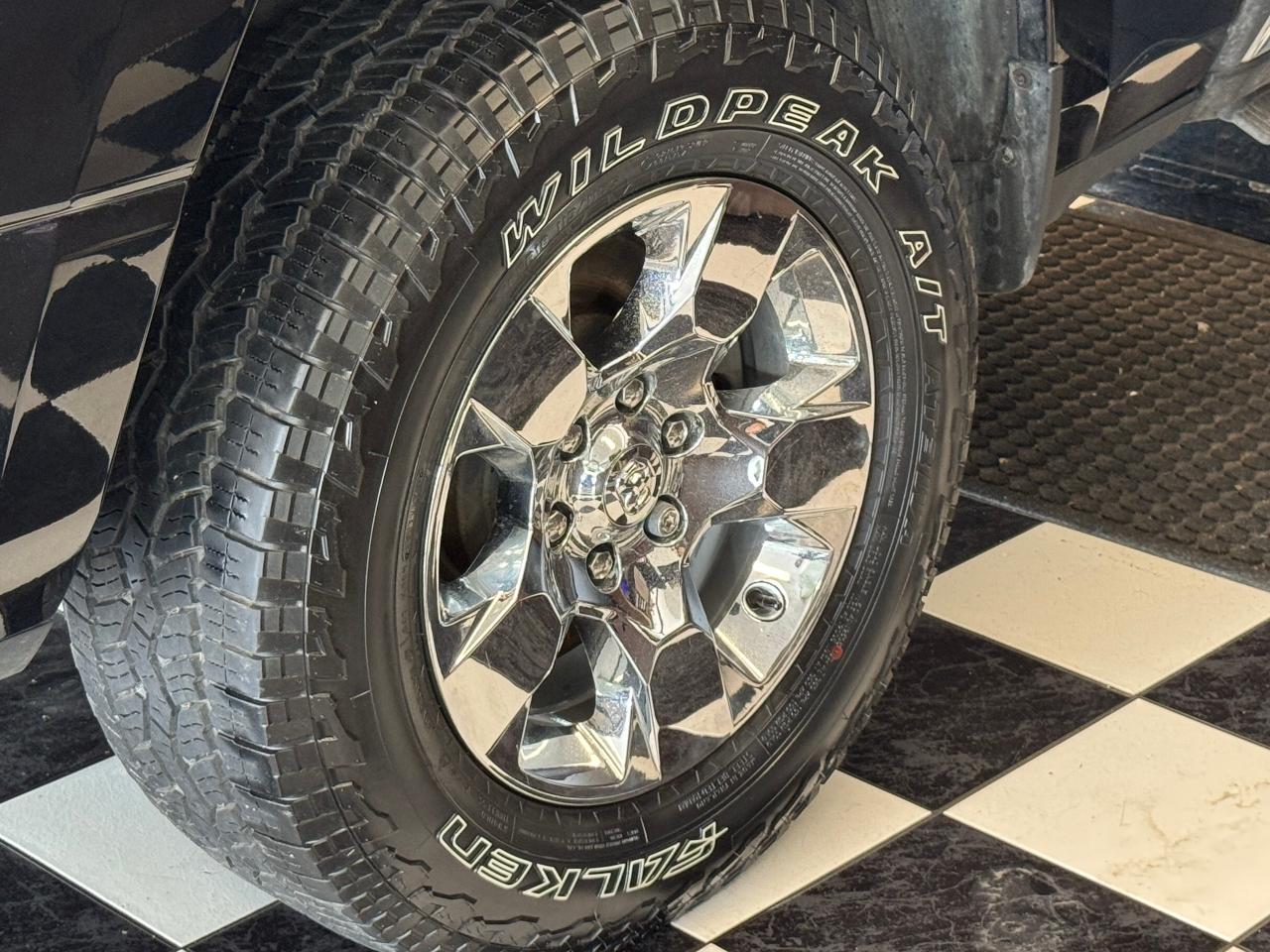 2021 RAM 1500 BIGHORN 4x4 CREW+Rust Proofed+CLEAN CARFAX - Photo #60