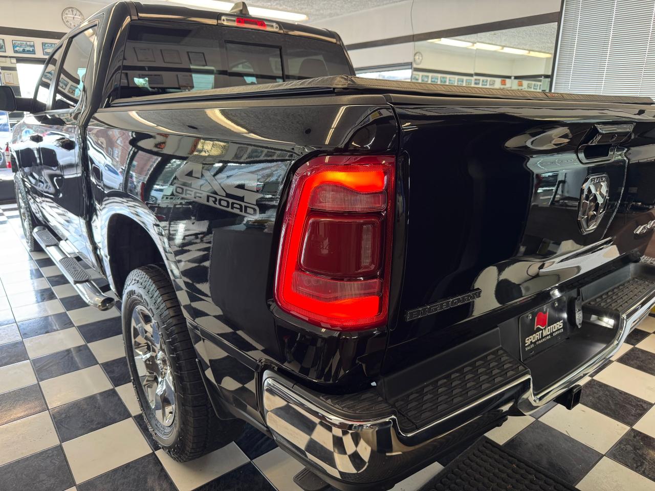 2021 RAM 1500 BIGHORN 4x4 CREW+Rust Proofed+CLEAN CARFAX - Photo #44