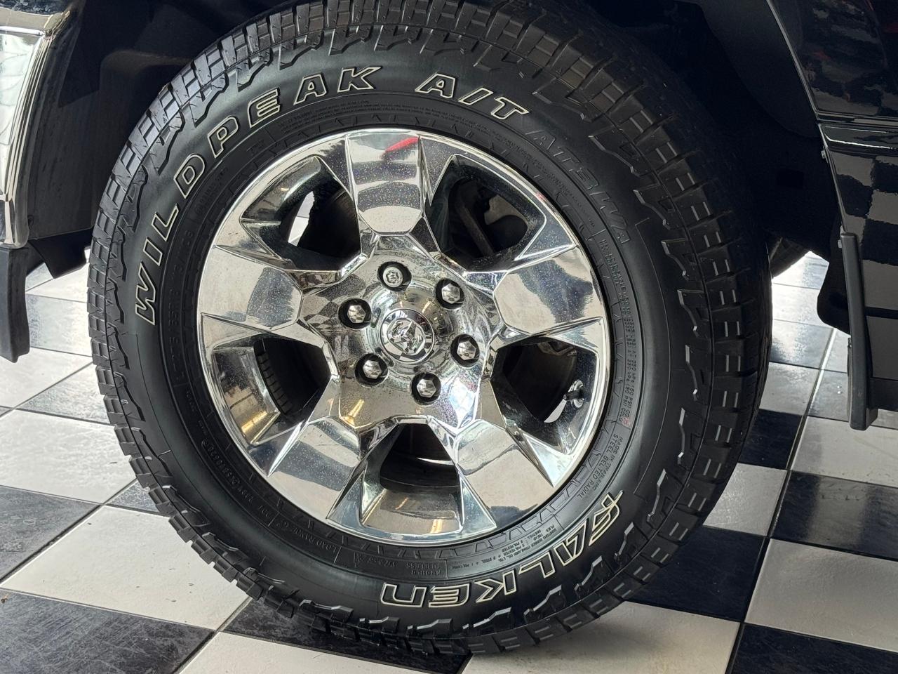 2021 RAM 1500 BIGHORN 4x4 CREW+Rust Proofed+CLEAN CARFAX - Photo #59