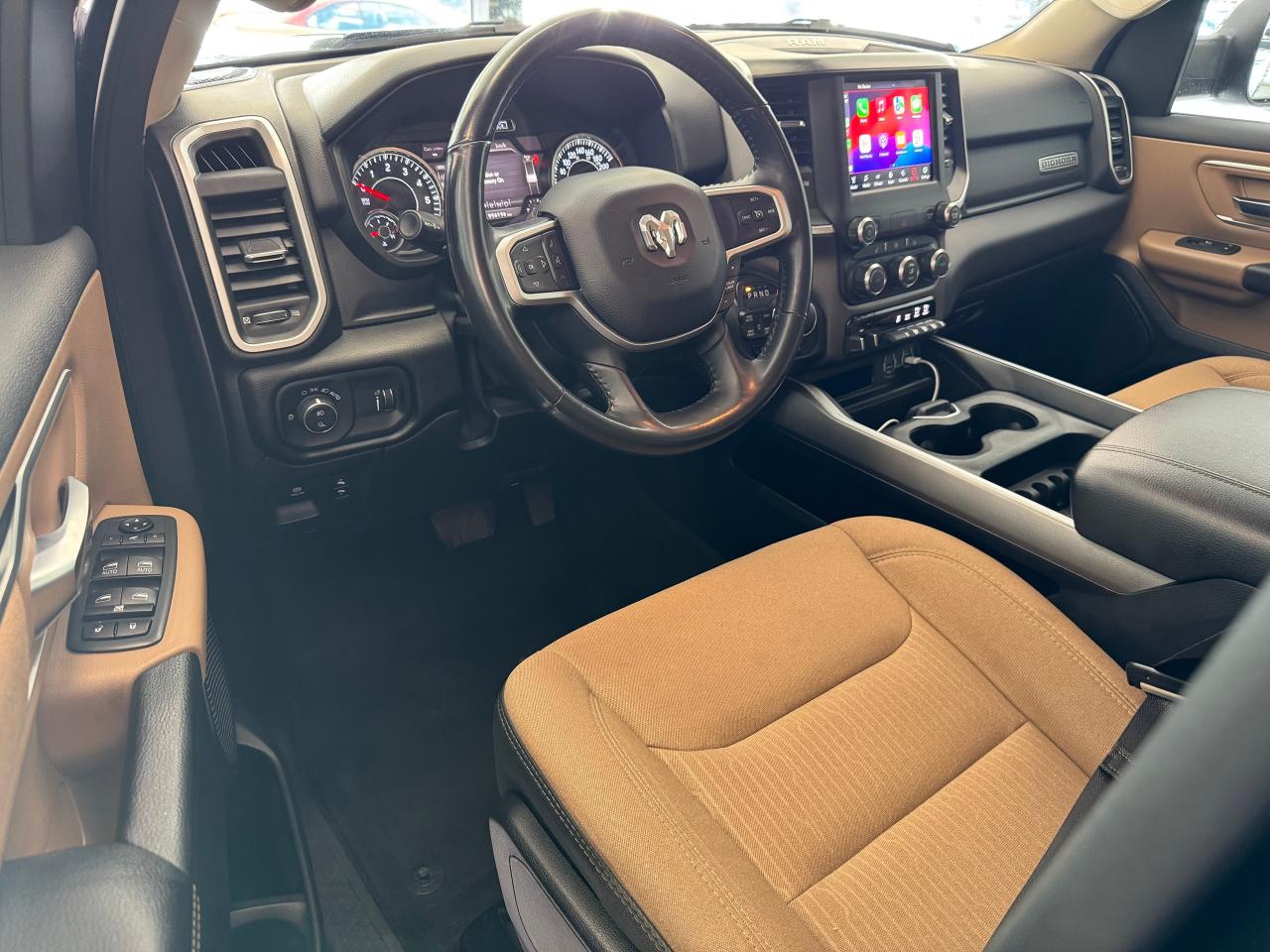 2021 RAM 1500 BIGHORN 4x4 CREW+Rust Proofed+CLEAN CARFAX - Photo #22