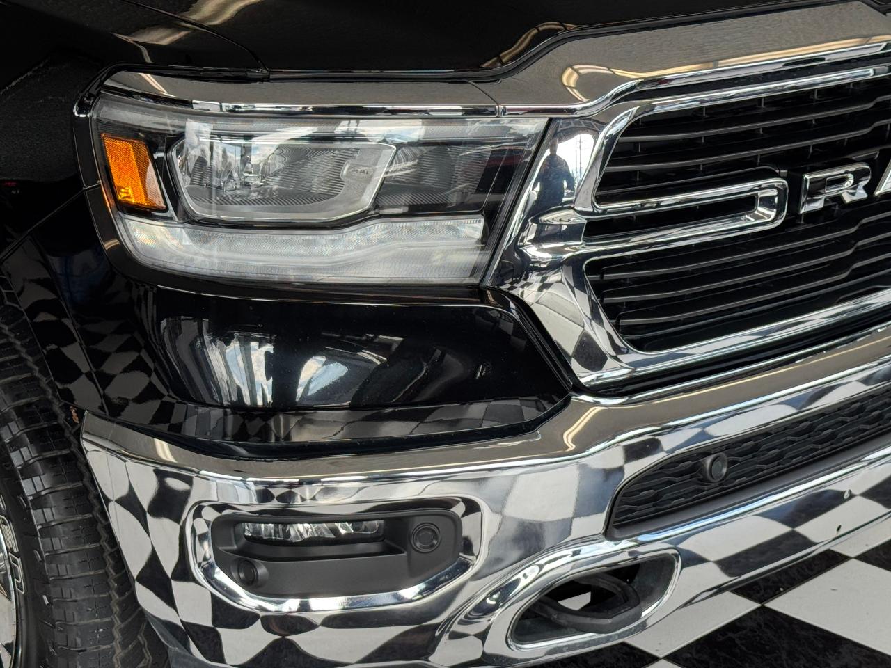 2021 RAM 1500 BIGHORN 4x4 CREW+Rust Proofed+CLEAN CARFAX - Photo #42