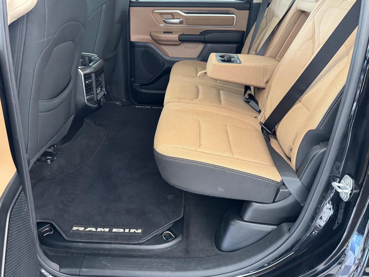 2021 RAM 1500 BIGHORN 4x4 CREW+Rust Proofed+CLEAN CARFAX - Photo #27