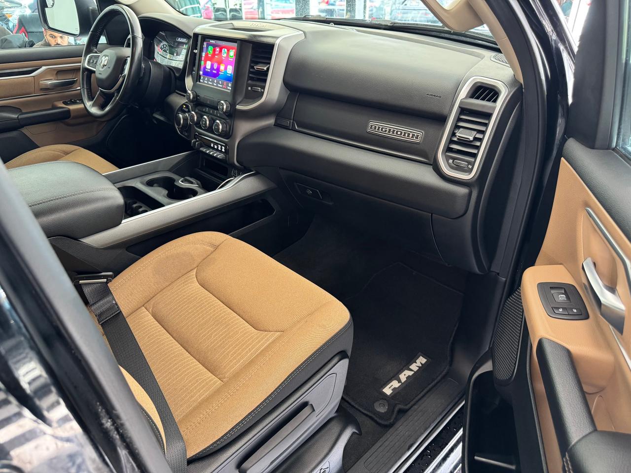 2021 RAM 1500 BIGHORN 4x4 CREW+Rust Proofed+CLEAN CARFAX - Photo #25