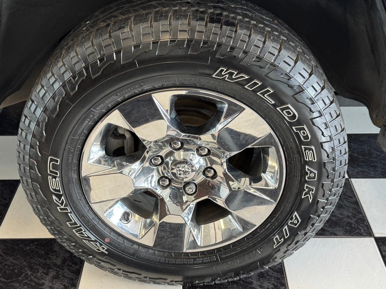 2021 RAM 1500 BIGHORN 4x4 CREW+Rust Proofed+CLEAN CARFAX - Photo #61